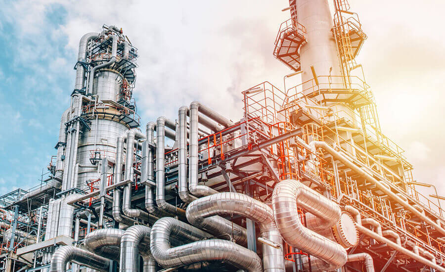 Industrial Plant