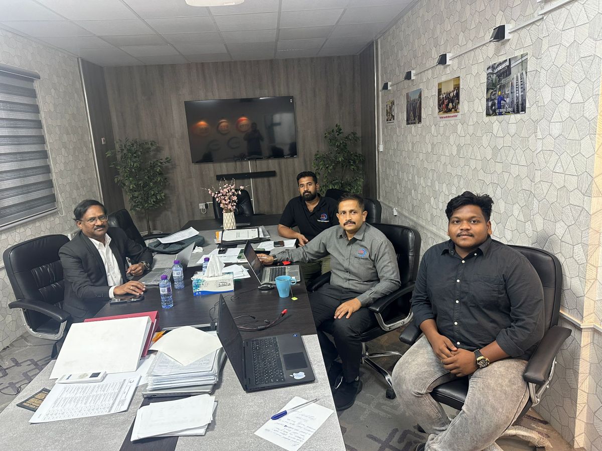 ISO IMS External Recertification Audit (9001, 45001, 14001)