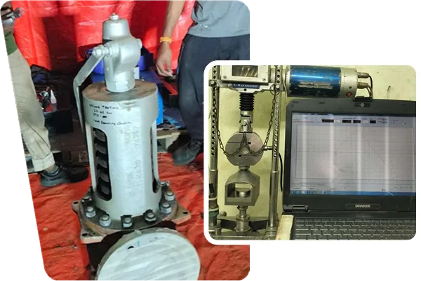 Offline Valve Testing & Calibration – SAM Tech Saudi Arabia